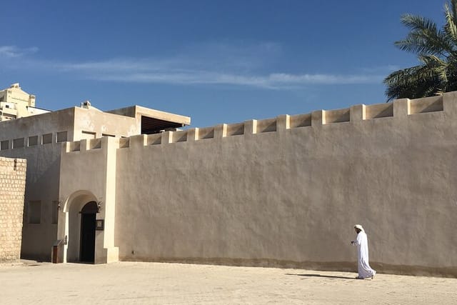 Pearl Merchants and Palm Trees: A Self-Guided Tour of Sharjah - Photo 1 of 7